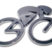 Cycling Chrome Emblem image 1
