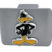 Daffy Duck Brushed Chrome Metal Hitch Cover image 3