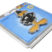 Daffy Duck Chrome Emblem image 3