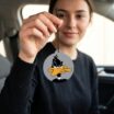 Daffy Duck Air Freshener 6-Pack image 7