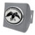 Duck Commander Brushed Chrome Hitch Cover image 3