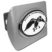 Duck Commander Brushed Chrome Hitch Cover image 1