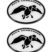 Duck Commander Hunting 3D Decal 2-Pack image 1