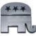 Republican Chrome Emblem image 1