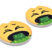 Emoji Puke Car Coaster - 2 Pack image 3