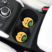 Emoji Puke Car Coaster - 2 Pack image 2