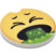 Emoji Puke Car Coaster - 2 Pack image 1