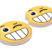 Emoji Wink Car Coaster - 2 Pack image 3