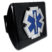 EMS Black Hitch Cover image 1