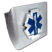 EMS Brushed Hitch Cover image 1