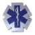 EMS Chrome Emblem image 1