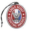 Eagle Scout Air Freshener 6 Pack image 1