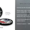 Eagle Scout Silicone Car Coaster image 5