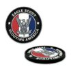 Eagle Scout Silicone Car Coaster image 1