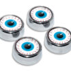 Eyeball License Plate Frame Screws image 1