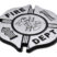 Firefighter Black Chrome Emblem image 2