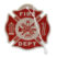 Firefighter Air Freshener 6 Pack image 1
