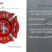 Firefighter 3D Reflective Decal image 4