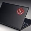 Firefighter Reflective Decal image 7