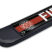 Firefighter Black Plastic License Plate Frame image 5