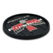 Firebird Classic 2-Pack Silicone Car Coasters image 3