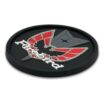 Firebird Trans Am 2-Pack Silicone Car Coasters image 8