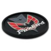 Firebird Trans Am 2-Pack Silicone Car Coasters image 3