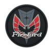 Firebird Trans Am 2-Pack Silicone Car Coasters image 5