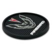 Firebird Modern 2-Pack Silicone Car Coasters image 8