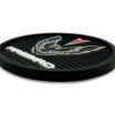 Firebird Modern 2-Pack Silicone Car Coasters image 7