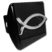 Christian Fish Black Hitch Cover image 1
