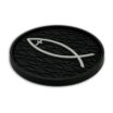 Christian Fish Silicone Car Coasters image 5
