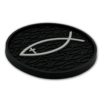 Christian Fish Silicone Car Coasters image 7