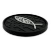 Jesus Fish Silicone Coasters image 5