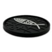 John 3:16 Fish Silicone Car Coasters image 6