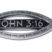 Christian Fish John 3:16 Verse Chrome Emblem image 1