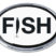 Fish Chrome Emblem image 1