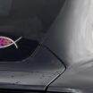 Christian Fish Hope Reflective Decal image 2