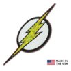 The Flash Logo Reflective Decal image 7
