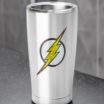 The Flash Logo Reflective Decal image 2
