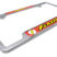 The Flash Open License Plate Frame image 3