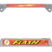 The Flash Open License Plate Frame image 1
