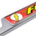 The Flash Open License Plate Frame image 4