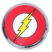 The Flash Chrome Emblem image 1