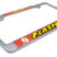 The Flash License Plate Frame image 2