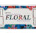 Floral License Plate Frame image 3