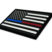 First Responders Flag Black Frame Emblem image 5