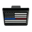First Responders Black Hitch Cover image 5