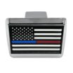 First Responders Chrome Hitch Cover image 5