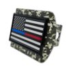 First Responders Matte Chrome Hitch Cover image 3